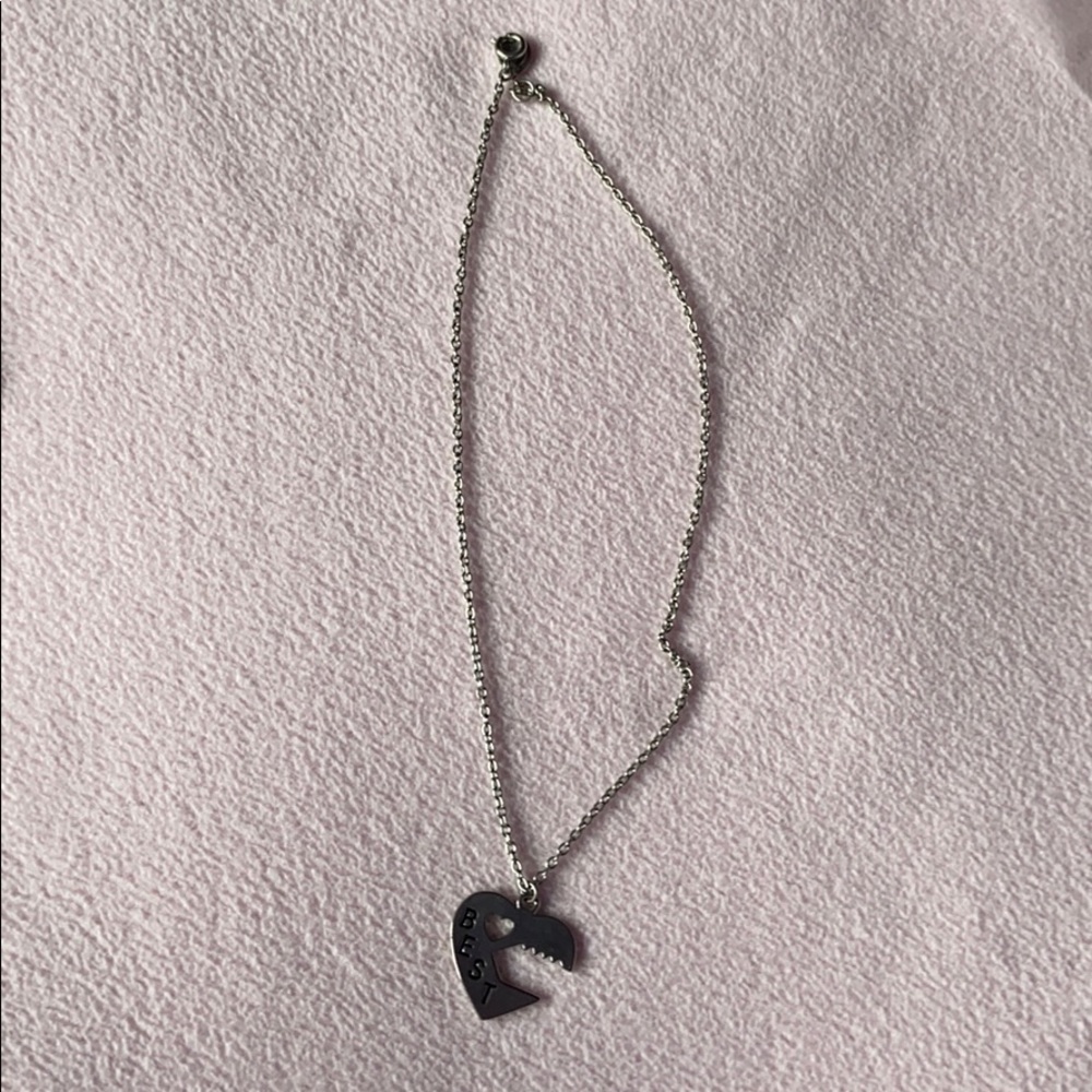Best friend  necklace